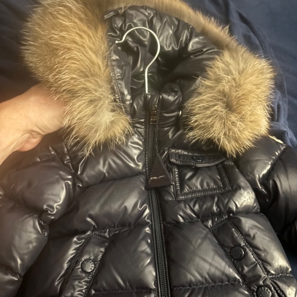 Monclear Infant Coat - Picture 2 of 2